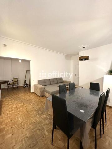 Appartement 5 pièces - 104 m²