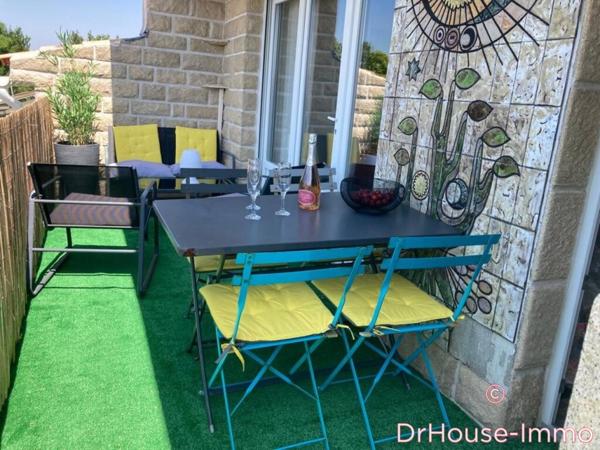 Appartement à vendre 3 pièces de 61 m²