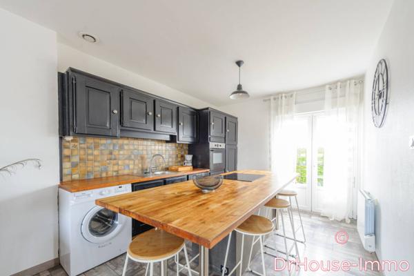 Appartement à vendre 3 pièces de 61 m²