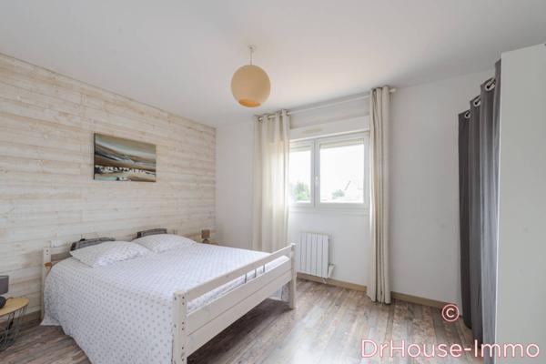 Appartement à vendre 3 pièces de 61 m²