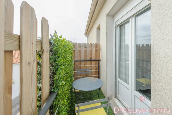 Appartement à vendre 3 pièces de 61 m²