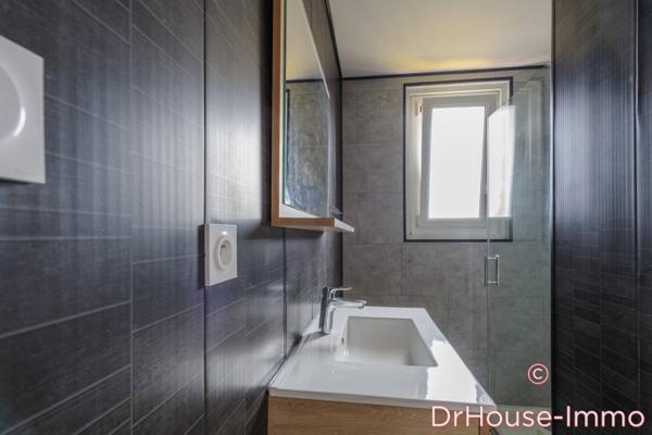 Appartement à vendre 3 pièces de 61 m²