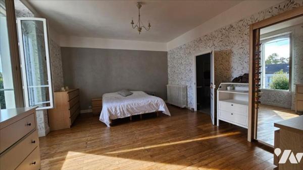 VENDOME PROPRIETE 300m² sur PARC 8975m²