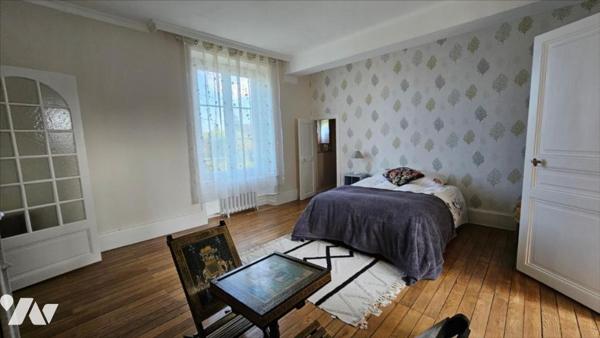 VENDOME PROPRIETE 300m² sur PARC 8975m²