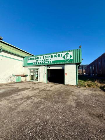 Murs commerciaux à fort potentiel