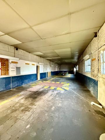 Murs commerciaux à fort potentiel