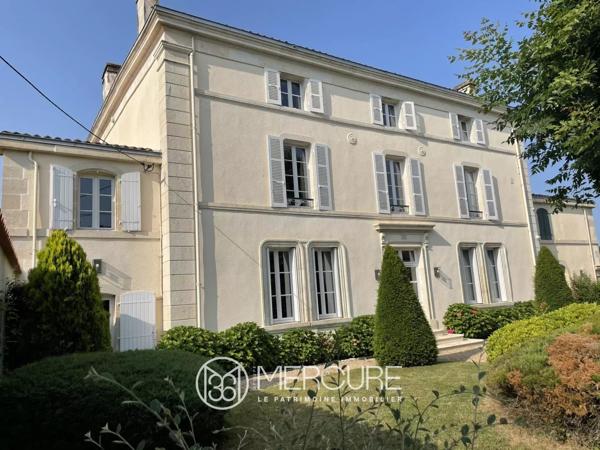 Propriété à Niort