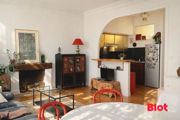 Appartement 4 pièce(s)