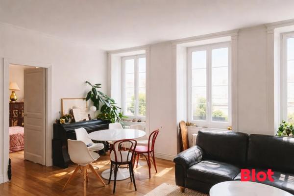 Appartement 4 pièce(s)