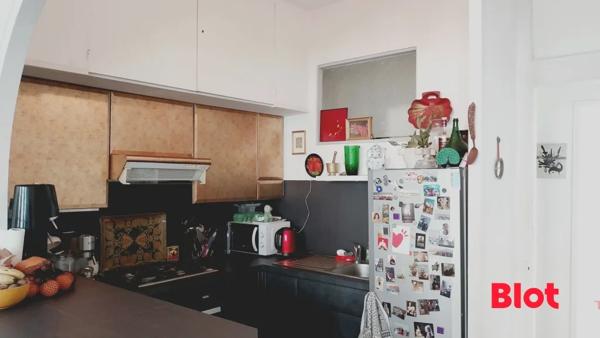 Appartement 4 pièce(s)