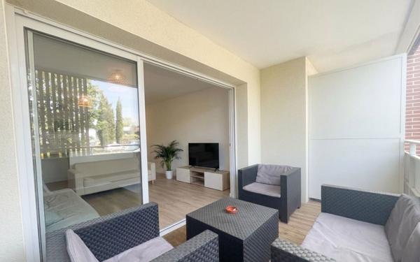Appartement à vendre    2 pièces • 40 m2 Castanet-Tolosan