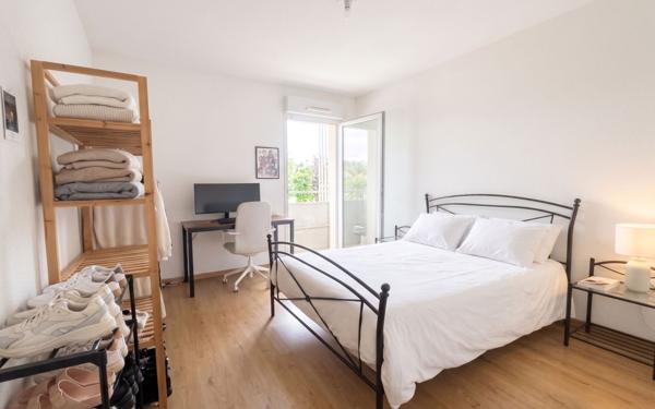 Appartement à vendre    2 pièces • 40 m2 Castanet-Tolosan