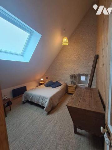 Maison ancienne restaurée