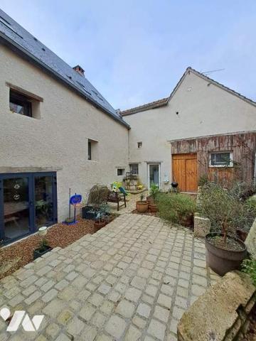 Maison ancienne restaurée