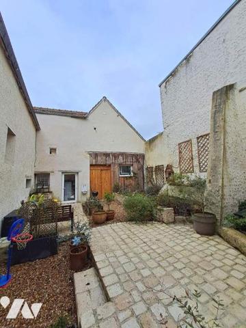 Maison ancienne restaurée