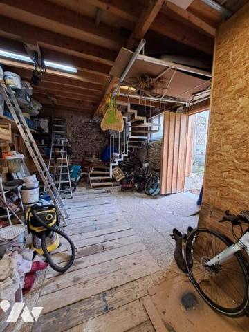 Maison ancienne restaurée