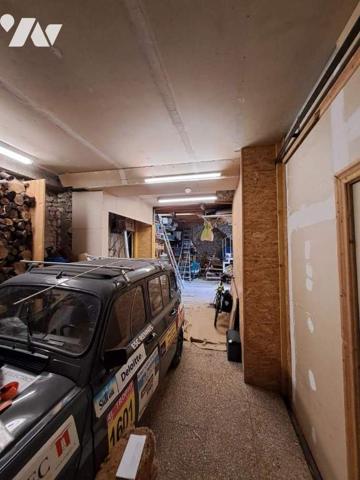 Maison ancienne restaurée