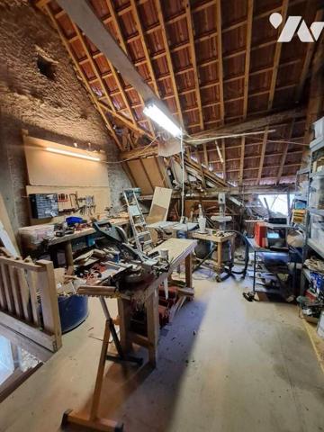 Maison ancienne restaurée