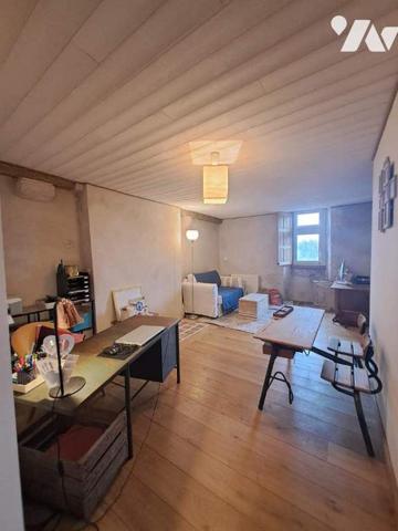 Maison ancienne restaurée