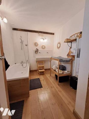 Maison ancienne restaurée