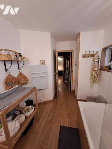 Maison ancienne restaurée