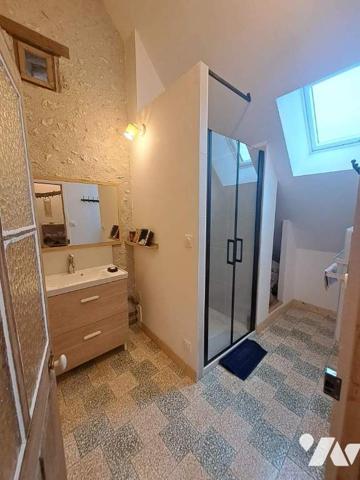 Maison ancienne restaurée