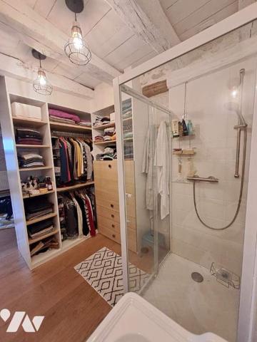 Maison ancienne restaurée