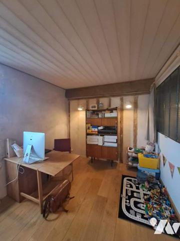 Maison ancienne restaurée