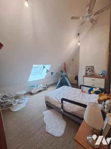 Maison ancienne restaurée