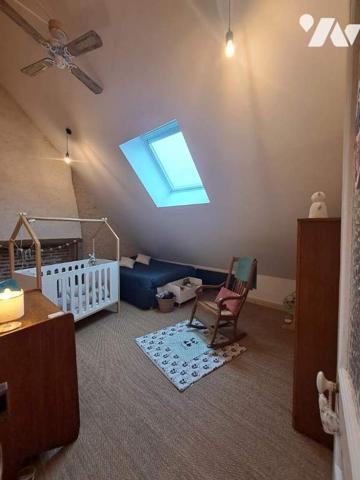 Maison ancienne restaurée