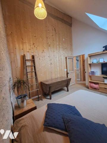 Maison ancienne restaurée