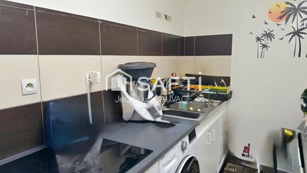 Maison 60 m2 - Idéal primo acq. ou inv. Locatif