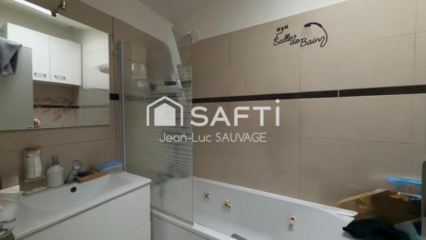 Maison 60 m2 - Idéal primo acq. ou inv. Locatif