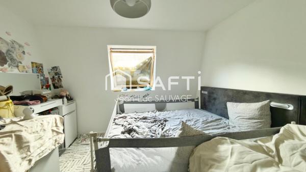 Maison 60 m2 - Idéal primo acq. ou inv. Locatif