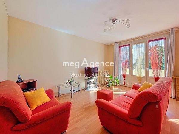 Appartement à CHOLET, 49300 - 3 pièces 69m²