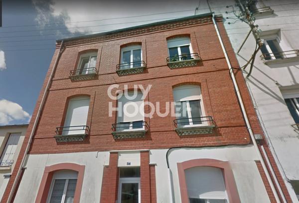 Appartement T1 Bis - Quartier Saint Marc BREST