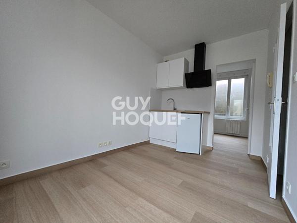 Appartement T1 Bis - Quartier Saint Marc BREST