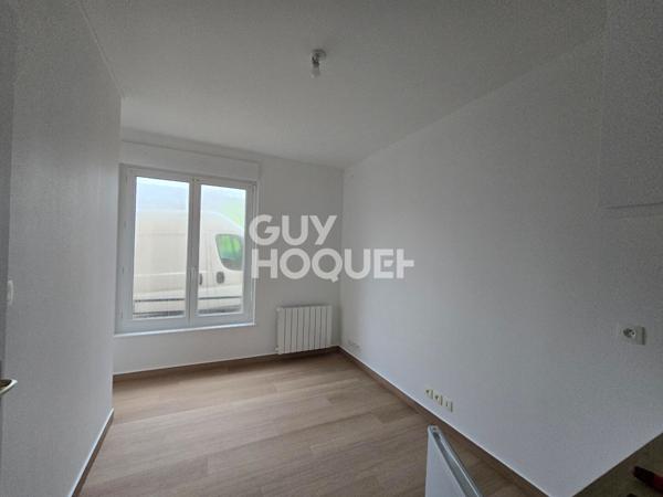 Appartement T1 Bis - Quartier Saint Marc BREST