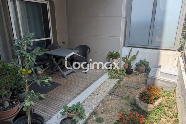Vente appartement La rochelle, 47m² 2 pièces 162 000 €