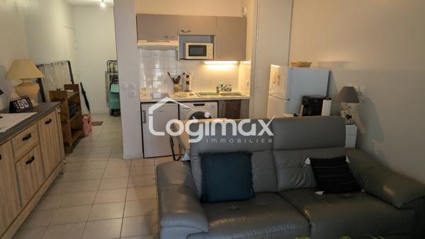 Vente appartement La rochelle, 47m² 2 pièces 162 000 €