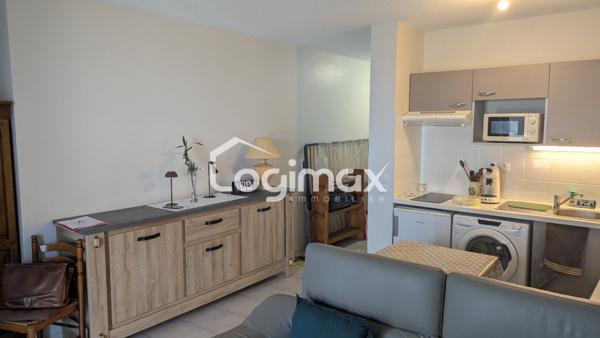 Vente appartement La rochelle, 47m² 2 pièces 162 000 €