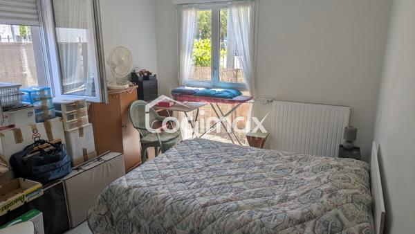 Vente appartement La rochelle, 47m² 2 pièces 162 000 €