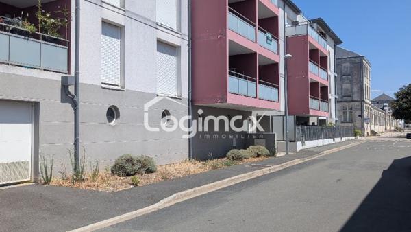 Vente appartement La rochelle, 47m² 2 pièces 162 000 €