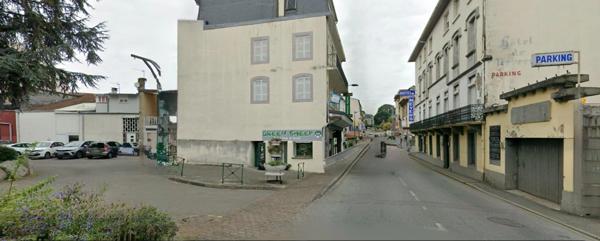 Appartement T3 à rénover