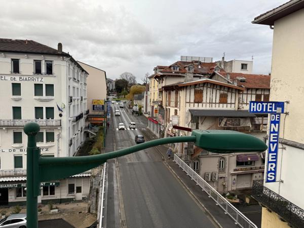 Appartement T3 à rénover