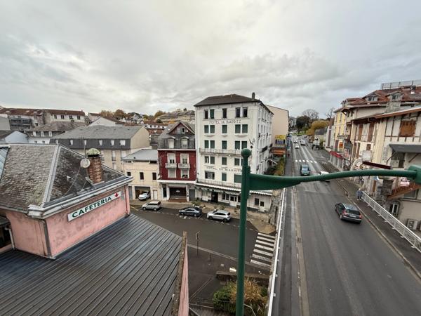 Appartement T3 à rénover