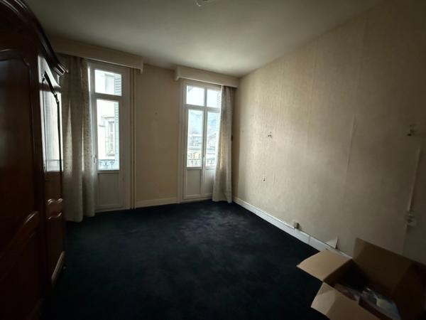 Appartement T3 à rénover
