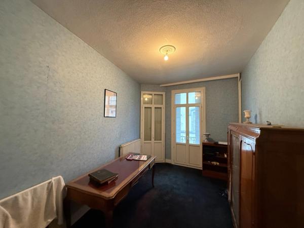 Appartement T3 à rénover