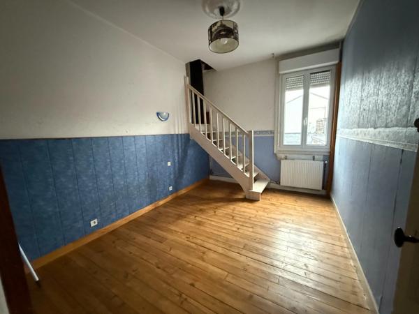 Appartement T3 à rénover