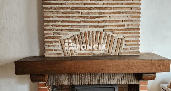 À vendre Maison 2 pièces 45 m² - Beaumont-sur-sarthe 72170